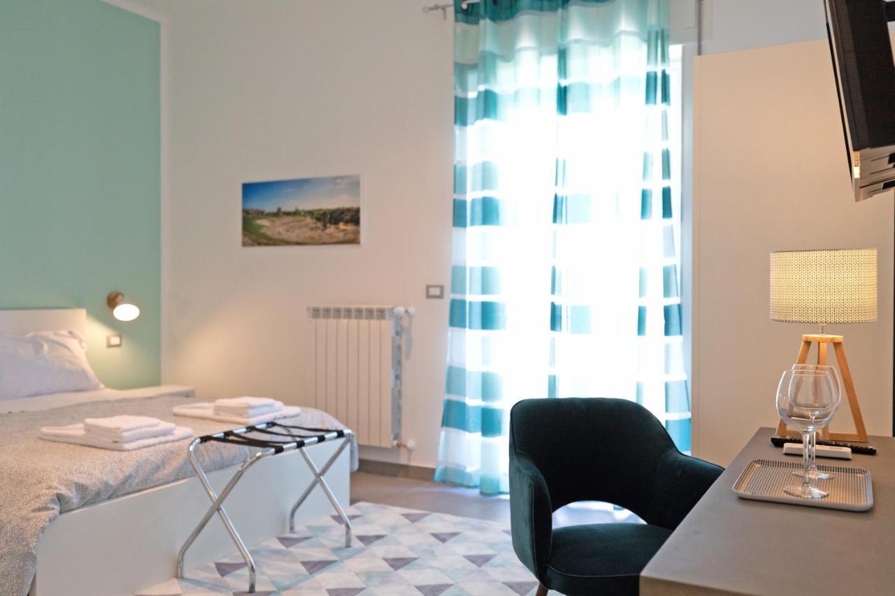 Prometeo Rooms Syracuse Extérieur photo