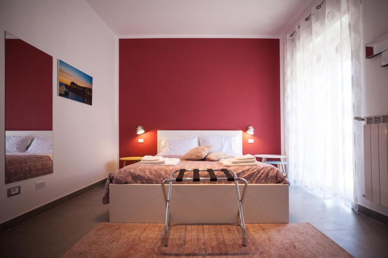 Prometeo Rooms Syracuse Extérieur photo